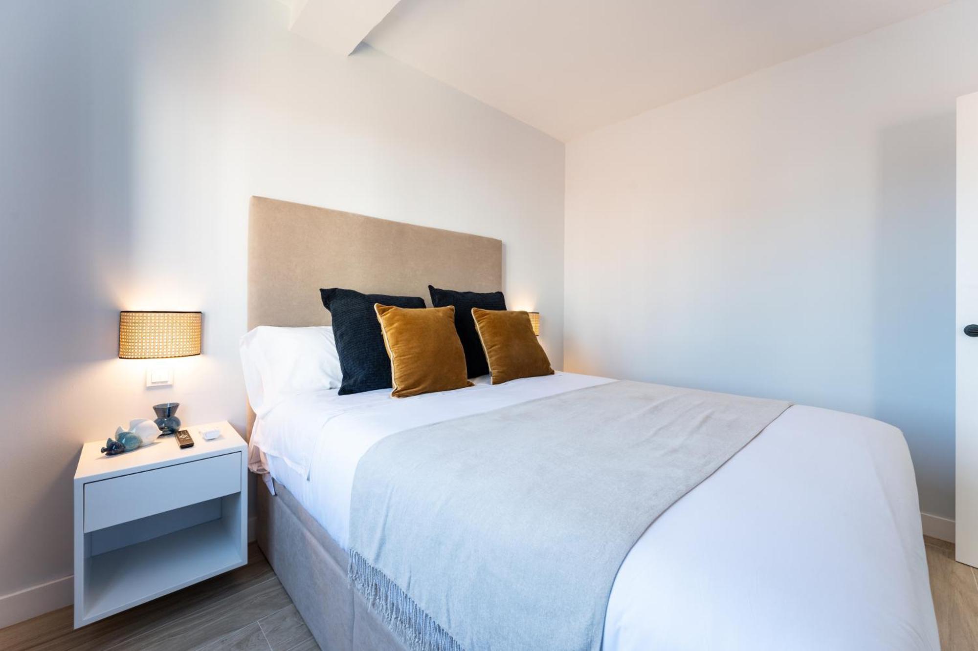 Bazan City Center Apartment Málaga Esterno foto