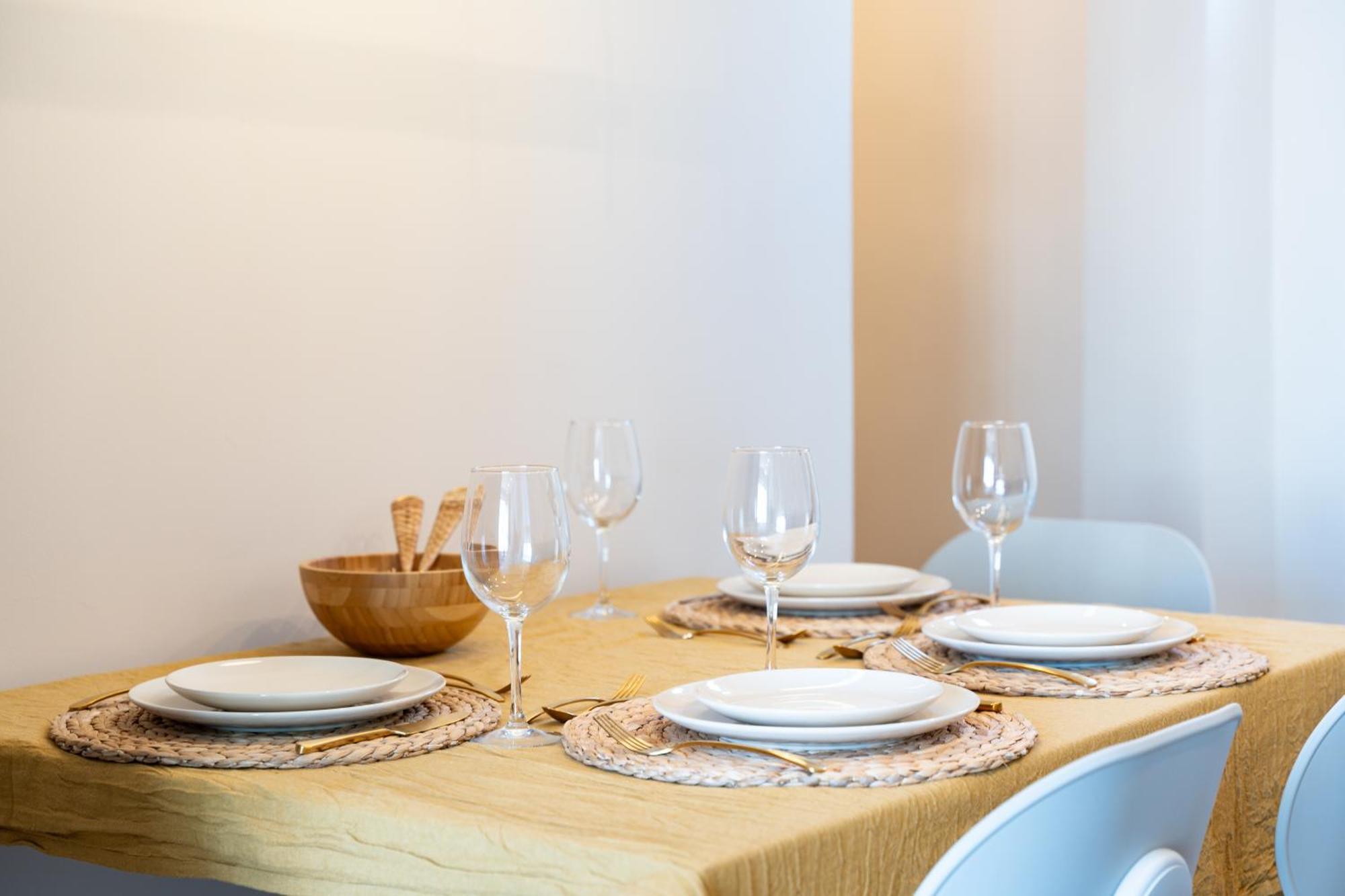 Bazan City Center Apartment Málaga Esterno foto