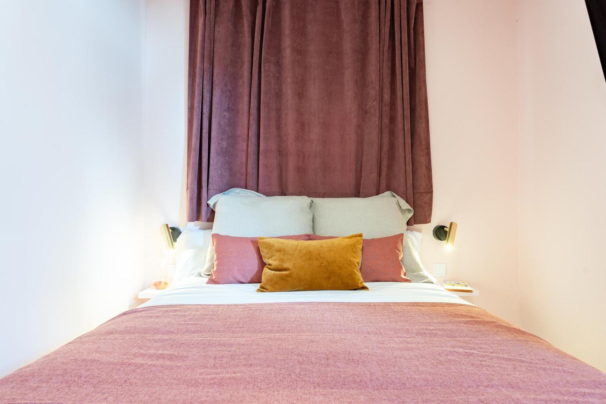 Bazan City Center Apartment Málaga Esterno foto