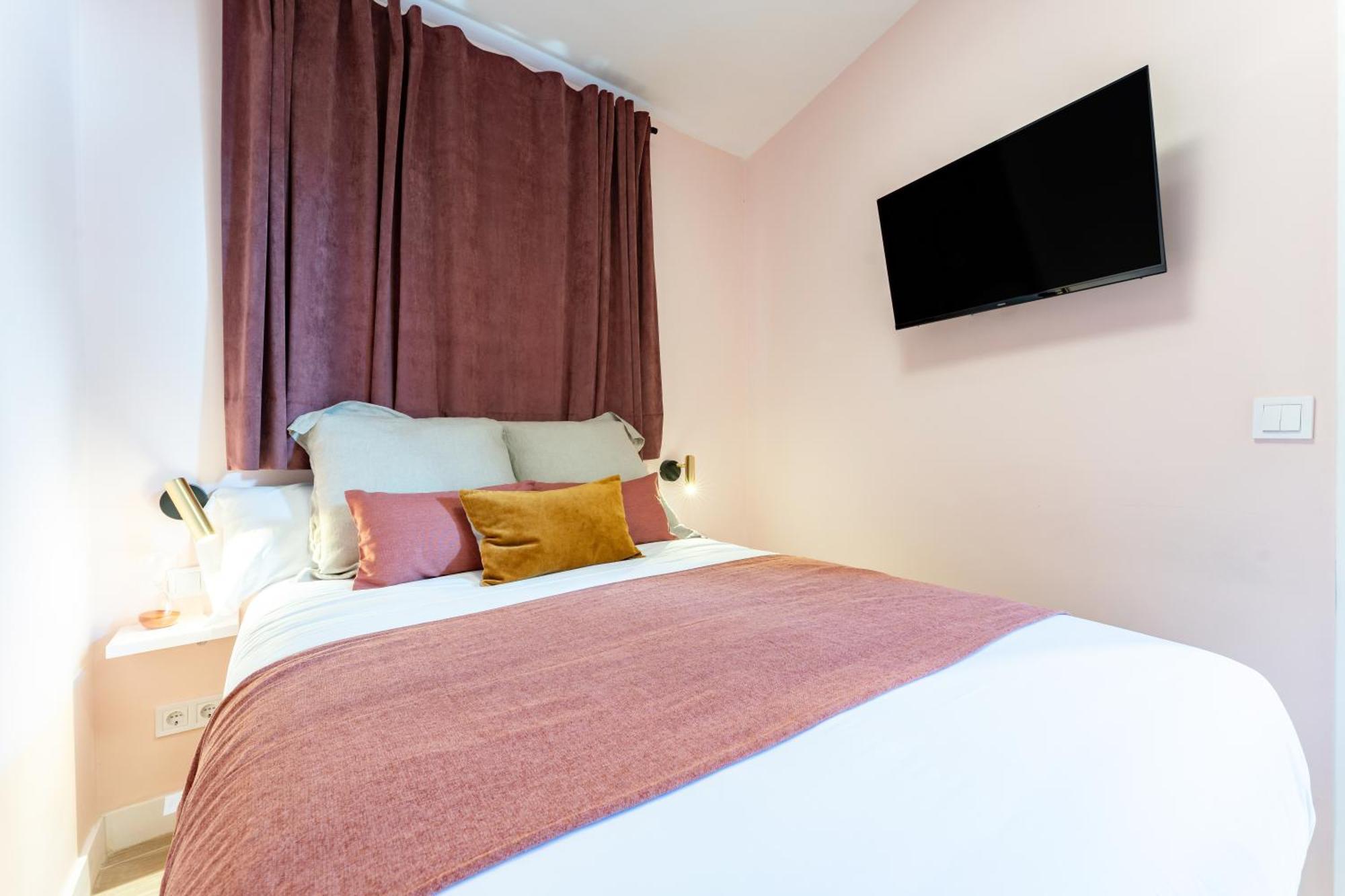 Bazan City Center Apartment Málaga Esterno foto
