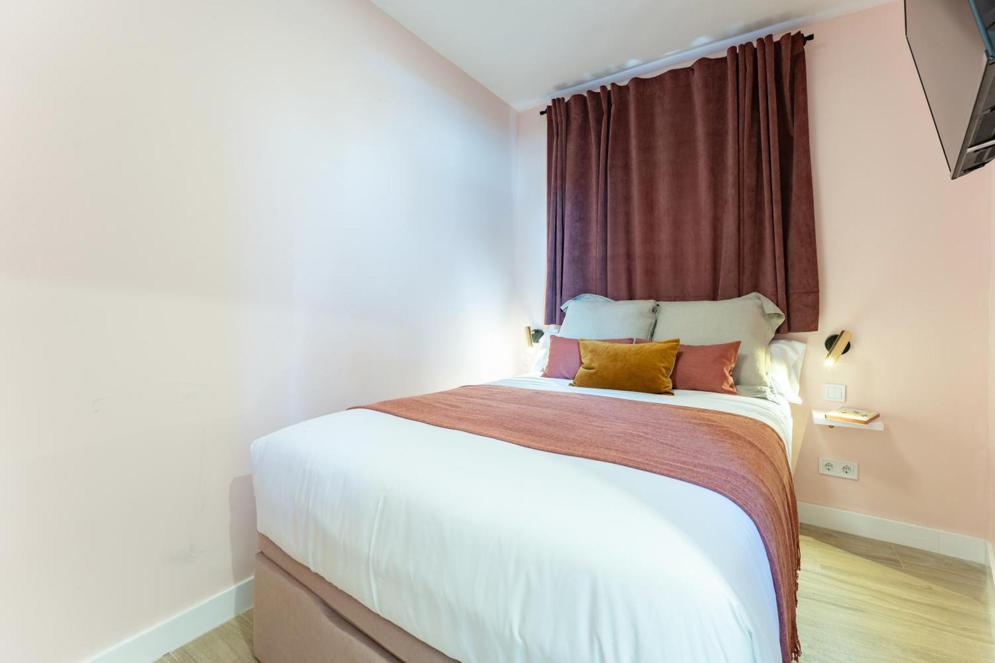 Bazan City Center Apartment Málaga Esterno foto